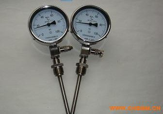 儀器儀表中的遠(yuǎn)傳雙金屬溫度計