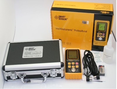 新疆希瑪數(shù)字式超聲波測厚儀AR850/AR860——烏魯木齊宏利達專業(yè)儀器儀表解析